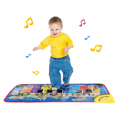 Музыкальный коврик-пианино Музыкальный коврик-пианино
