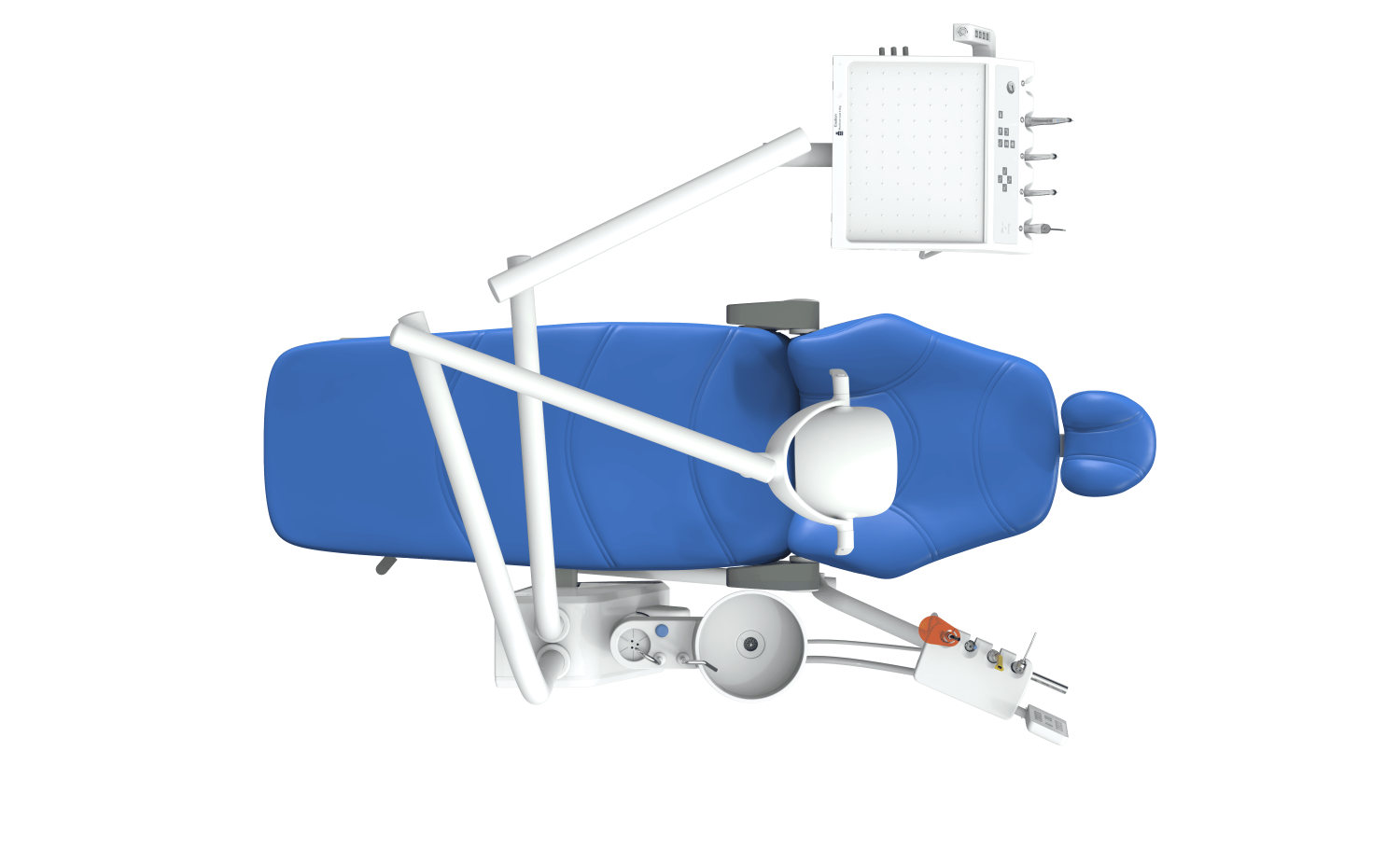 СТОМАТОЛОГИЧЕСКАЯ УСТАНОВКА NUFONA