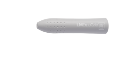 Чехол для наконечника LM-ErgoGrip Ultra (light grey), съемный, стерилизуемый, 1шт