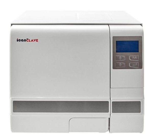 Автоклав ICANCLAVE STE-18, 18л, class B