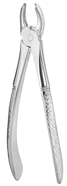 Щипцы для удаления верхних моляров левые