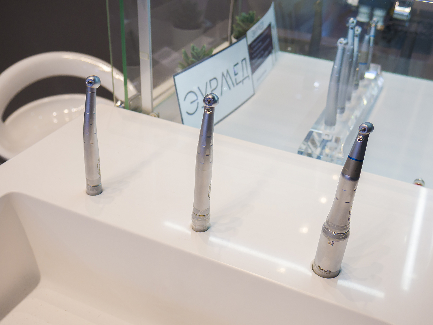 Фотоотчет с выставки ДЕНТАЛ-ЭКСПО 2021