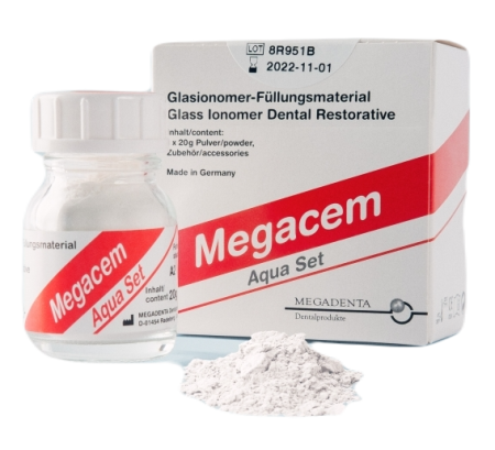 Megacem А2 для фиксации, 20гр