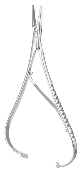 Иглодержатель Матье 14,5 см