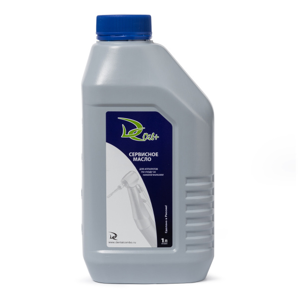 Сервисное масло "ДС ОЙЛ+" для аппаратов типа «Assistina» 301 Plus (1 л.) Сервисное масло "ДС ОЙЛ+" для аппаратов типа «Assistina» 301 Plus (1 л.)