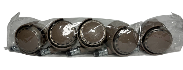 Колесо для стульев, 5 шт FONA (NuFONA)