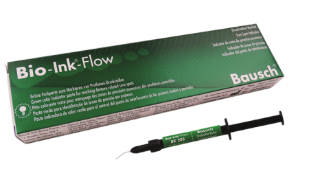 Индикатор для съемных протезов Bausch Bio-Ink Flow