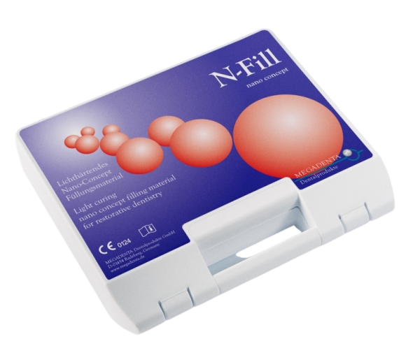 Универсальный нанокомпозит N-Fill (6x4 гр A1/A2/A3/A3.5/C2/D-A3, C-Prime S plus, C-Cid, принадлежности)