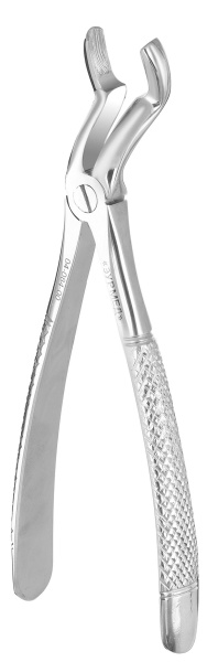 Щипцы для удаления верхних зубов мудрости