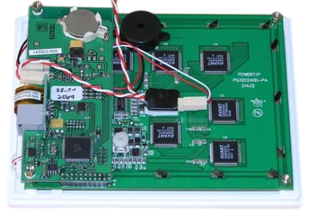 FSLT-L - плата  управления столика врача touch screen