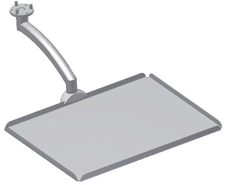 Трей столик - MODEL 2 - (компл. DC310, DA170)