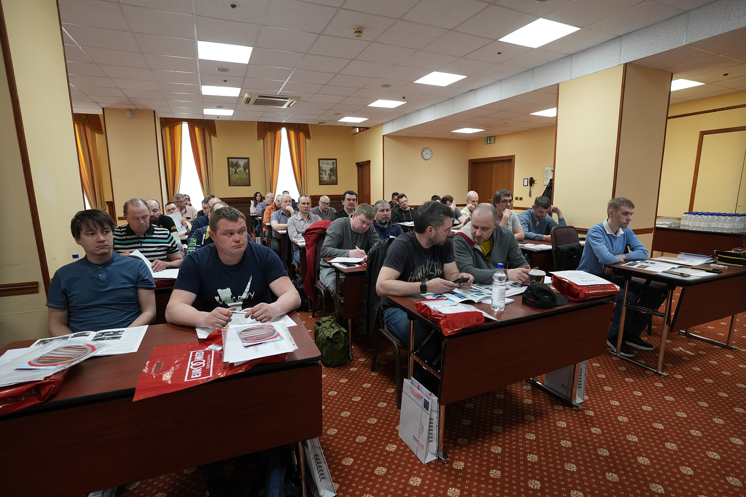 Пост-релиз обучения инженеров сервисному обслуживанию и ремонту автоклавов Icanclave