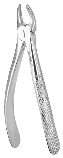 Щипцы для удаления верхних корней