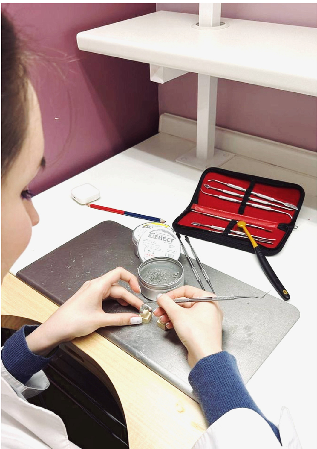 Презентация ДЕНЕСТ в Первом МГМУ им. И.М. Сеченова