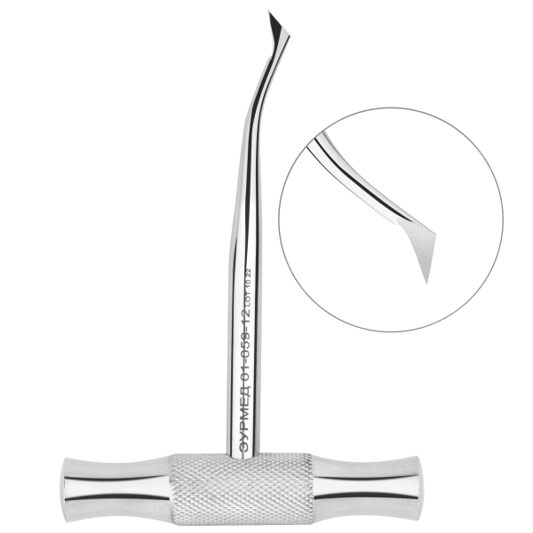 Элеватор Барри серповидный, левый