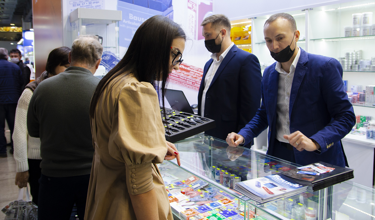 Фотоотчет с выставки ДЕНТАЛ-ЭКСПО 2021