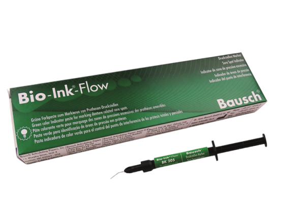 Индикатор для съемных протезов Bausch Bio-Ink Flow