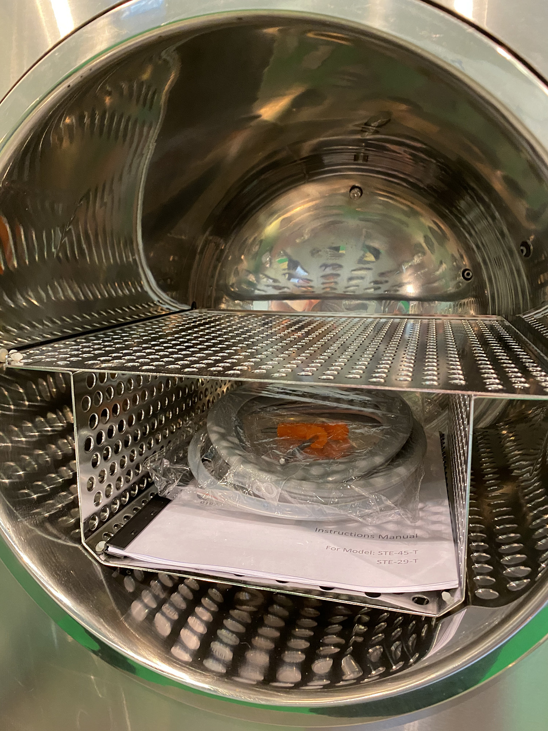 Пост-релиз с выставки "Здравоохранение-2021"