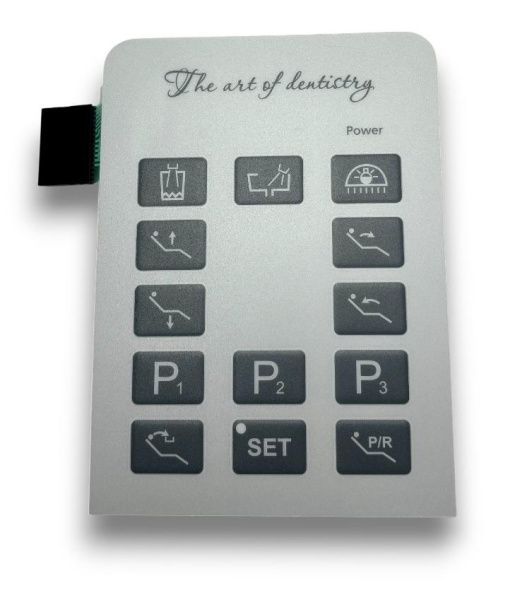 Блок управления AE стоматологической установки FONA (NUFONA)