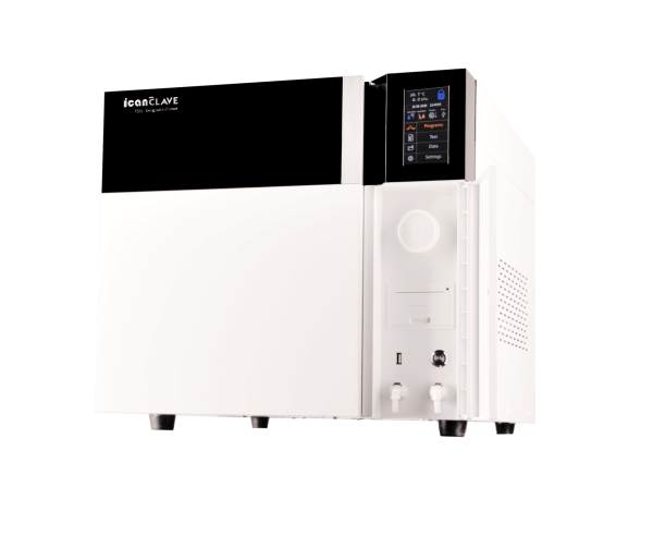 Автоклав ICANCLAVE STE-18-TPRO, камера 18 л