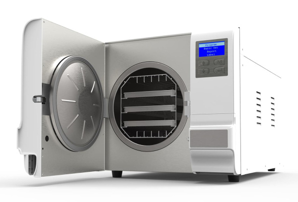 Автоклав ICANCLAVE STE-23, 23л, class B