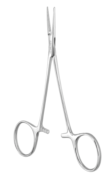 Зажим прямой, 12.5 см