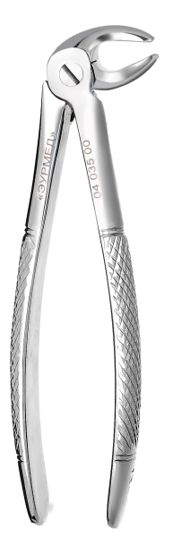 Щипцы для удаления нижних малых резцов