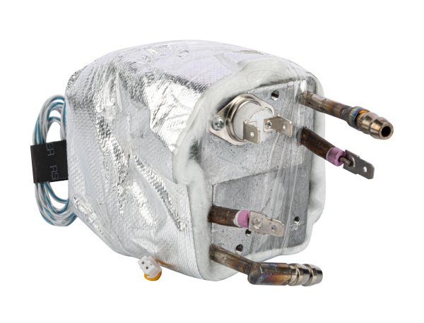 Парогенератор, комплект, тип D, 3п