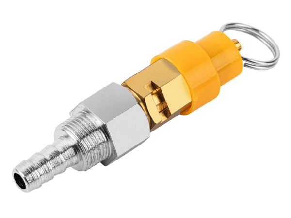 Предохранительный клапан, КП