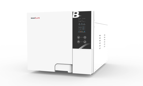 Автоклав ICANCLAVE STE-8-DPRO, камера 8 л