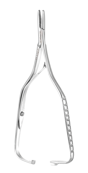 Иглодержатель 12,5 см