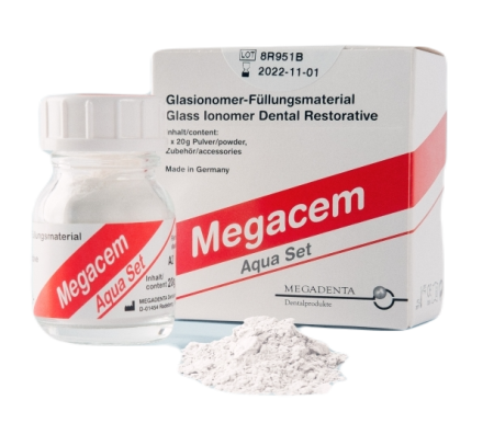 Megacem А3 для фиксации, 20гр