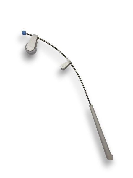 Рычаг держателя шланга в установке FONA (NUFONA)