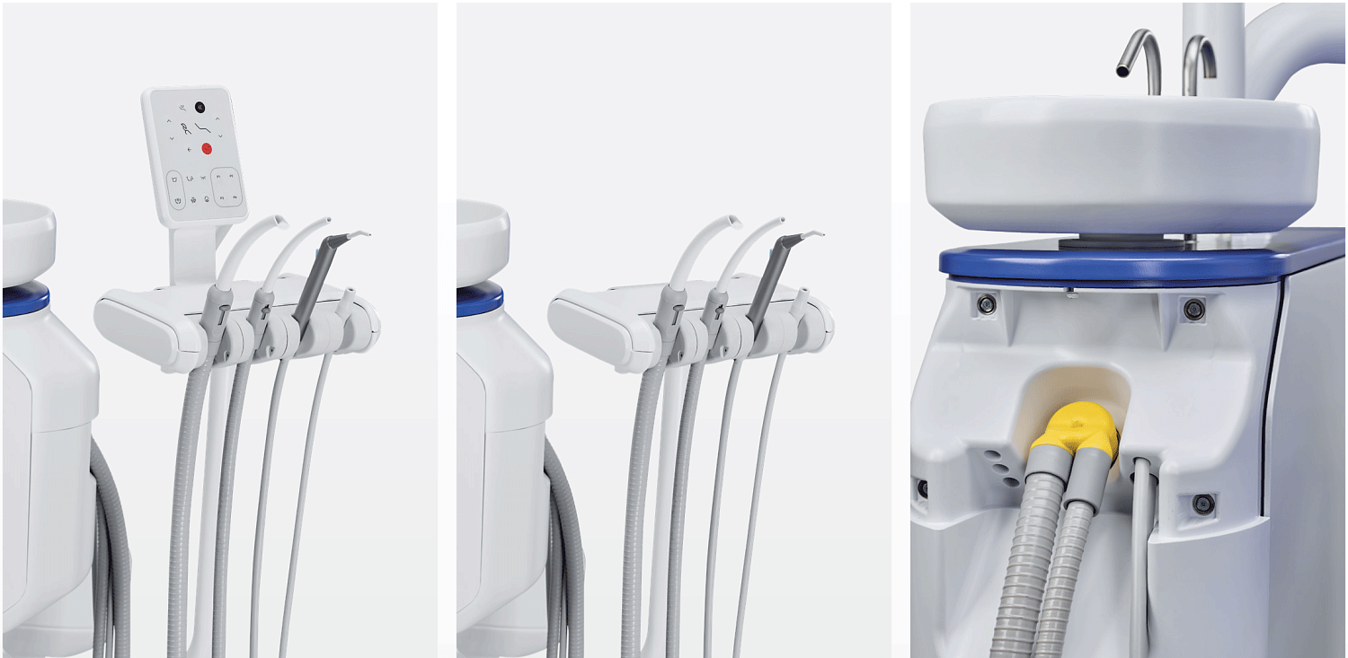 Обновленные модели Diplomat Dental