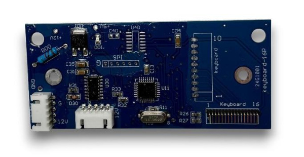 Клавиатура стоматологической установки FONA (NUFONA)