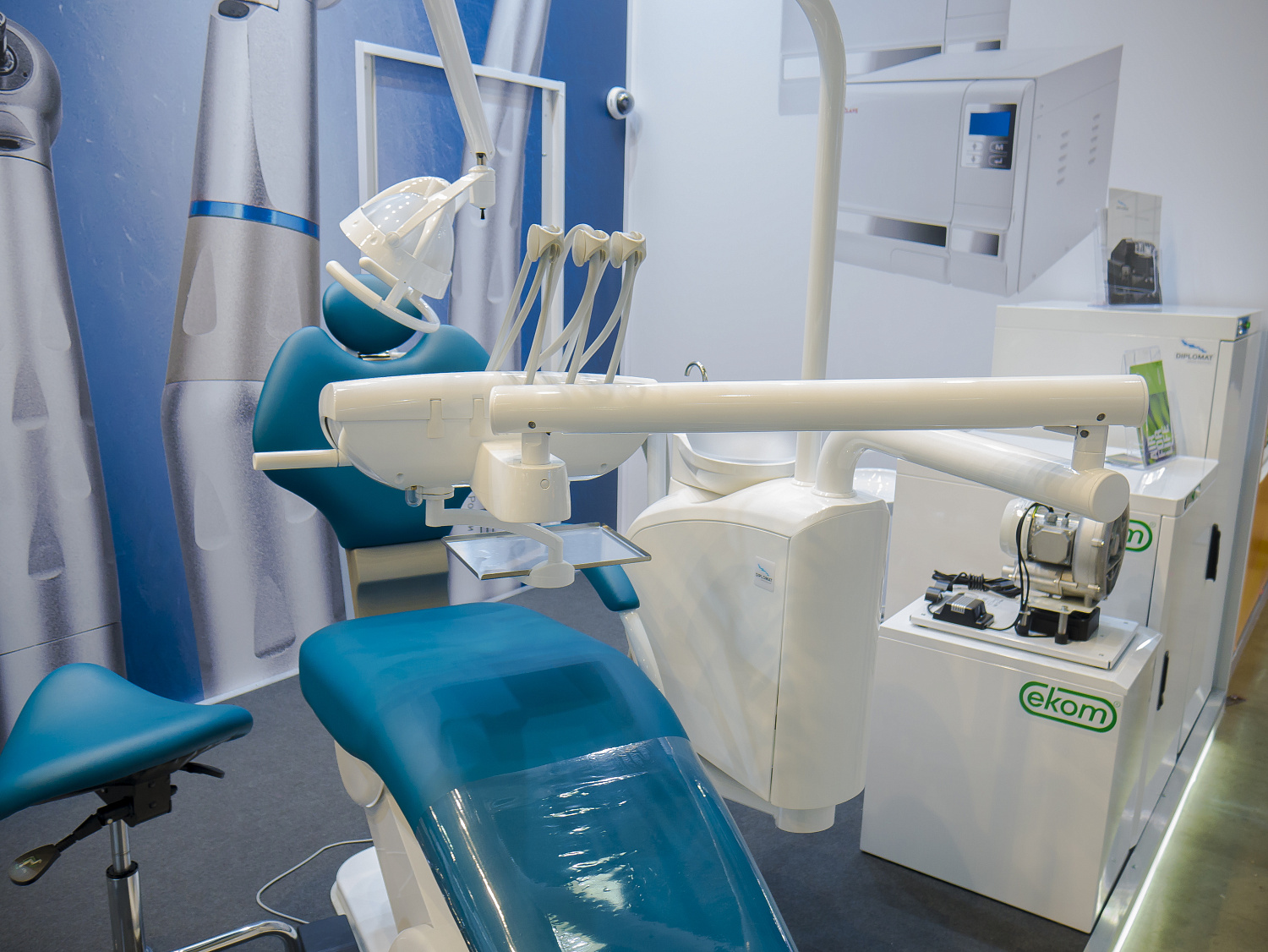 Фотоотчет с выставки ДЕНТАЛ-ЭКСПО 2021