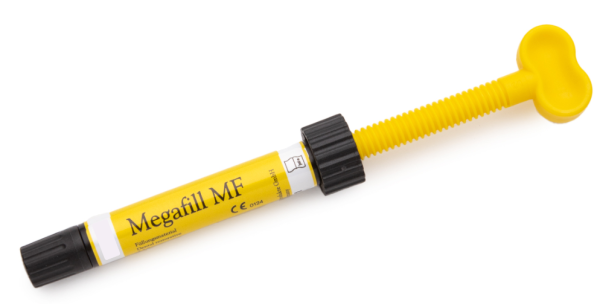 Megafill MF С2 с керамическим наполнителем, эмаль, 4.5г.