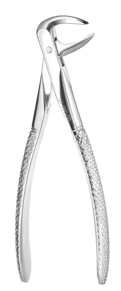 Щипцы для удаления нижних корней широкие