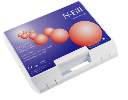 Универсальный нанокомпозит N-Fill (6x4 гр A1/A2/A3/A3.5/C2/D-A3, C-Prime S plus, C-Cid, принадлежности)
