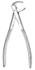 Щипцы для удаления нижних моляров