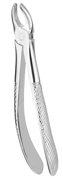 Щипцы для удаления верхних моляров правые