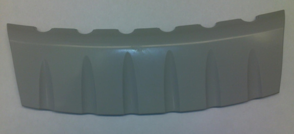 Силиконовая прокладка под инструменты столика врача DC 350 Силиконовая прокладка под инструменты столика врача DC 350