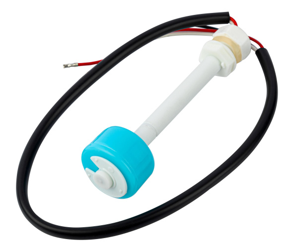 Датчик уровня чистой воды, поплавковый