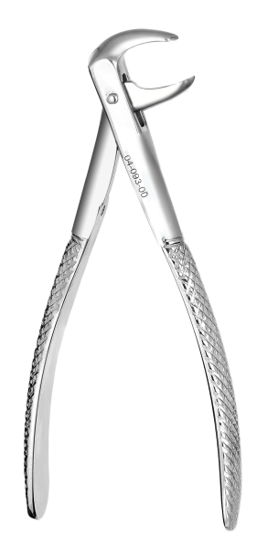 Щипцы для удаления нижних моляров