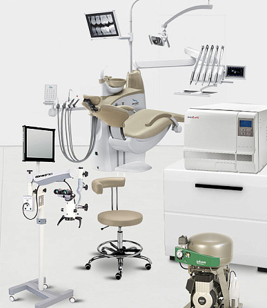 Оборудование