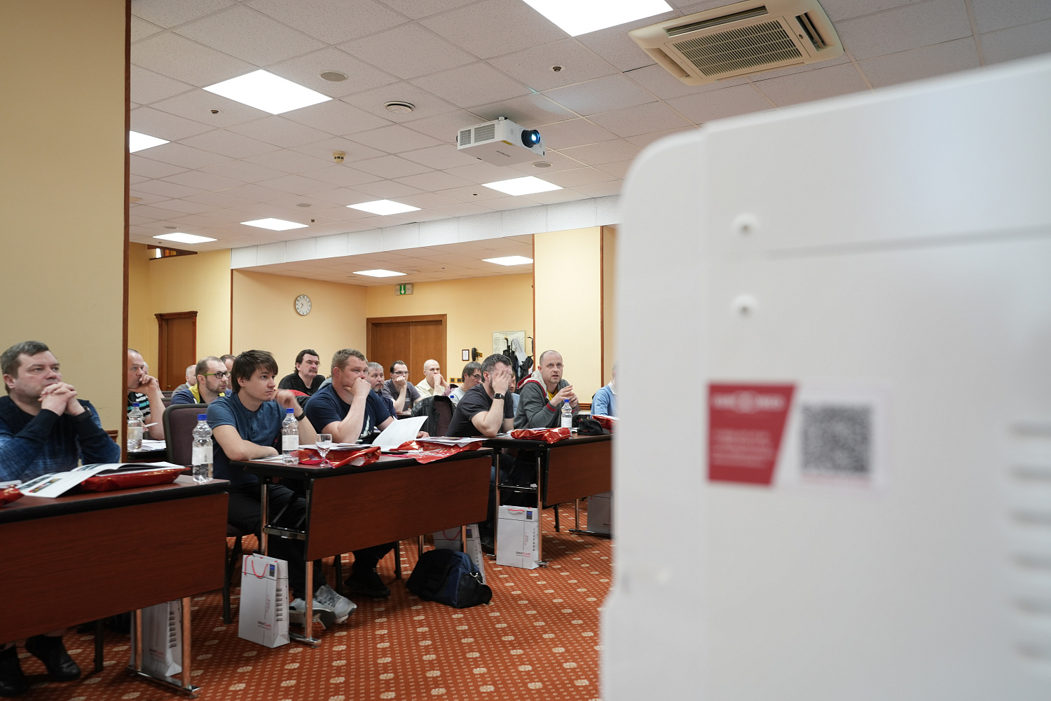 Пост-релиз обучения инженеров сервисному обслуживанию и ремонту автоклавов Icanclave